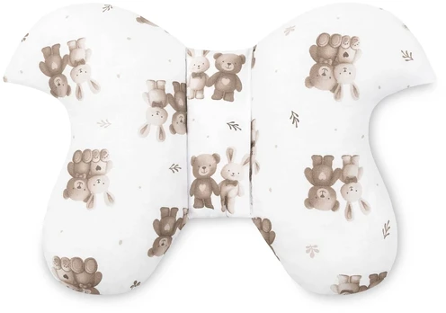 Sensillo BUTTERFLY PILLOW 26x35 FRIENDS