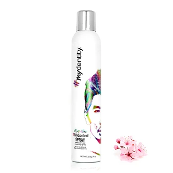 #mydentity #MyControl vidutinio stiprumo plaukų lakas, 266 ml