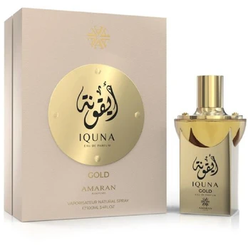 Amaran Iquna Gold EDP U 100 ml