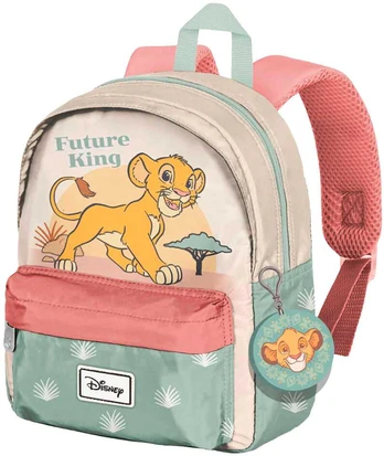 Karactermania Disney The Lion King backpack 27cm
