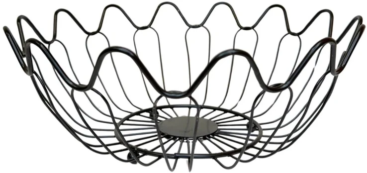 Metalinis serviravimo dubuo 28 cm
