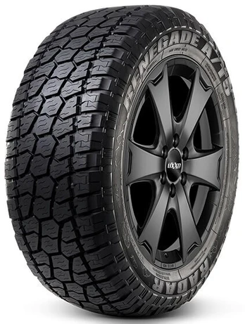 Radar Renegade A/T 5 265/70R18 124 S OWL