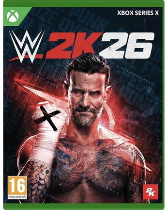 Wwe 2K26 Xbox Series X