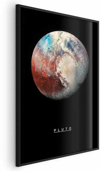 Artgeist Plakatas - Pluto