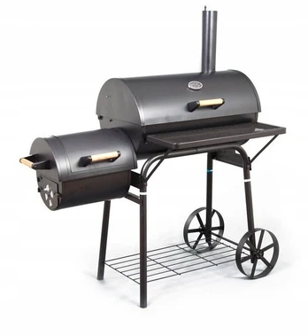 Grilis su rūkykla G21 BBQ