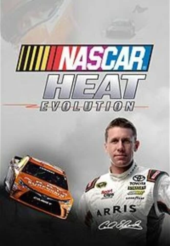 NASCAR Heat Evolution PC