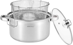 King Hoff PUODAS SU KREPŠELIU KINGHOFF KH-1630 5,5L
