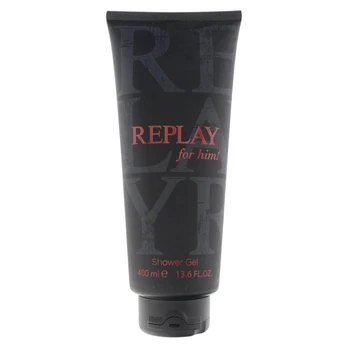 Replay, For Him, Dušo želė, 400 ml