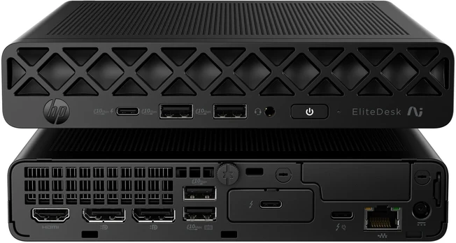 Kompiuteris HP ELITEDESK 8 MINI G2I U7-356H