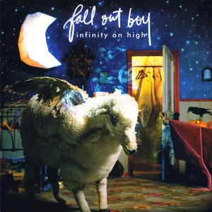 CD Fall Out Boy - Infinity On High