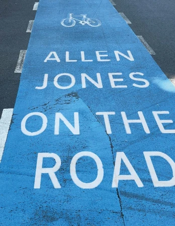 On the Road: Parking Markings