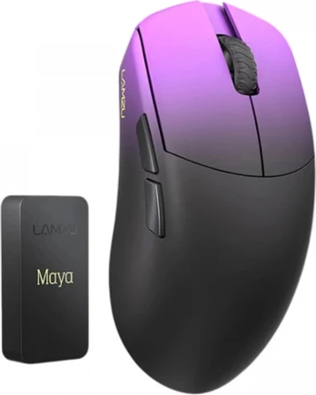 Lamzu Maya Champions Edition, Purple Shadow
