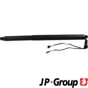 Galinių durų elektros variklis JP GROUP 1181224680 kaina