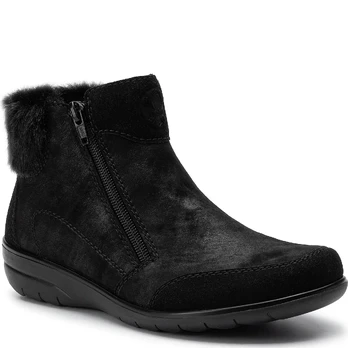 Aulinukai moterims, Juoda, BOOTIES