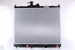 Variklio radiatorius NISSENS NIS 67369