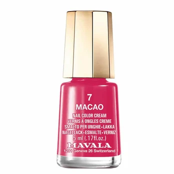 Nagų lakas Mavala Nail Color Cream Macao, 5 ml