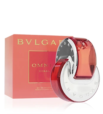 Bvlgari Omnia Coral 100ml Moterims EDT