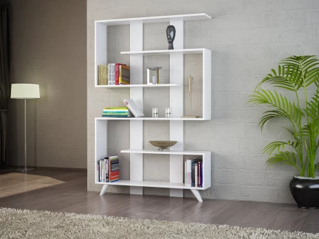 Lentyna Rain-White Balta