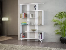 Lentyna Rain-White Balta kaina