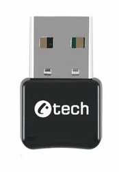 Adapteris bluetooth C-Tech C-TECH Bluetooth adapteris BTD-01, v 5.0, USB mini dongle