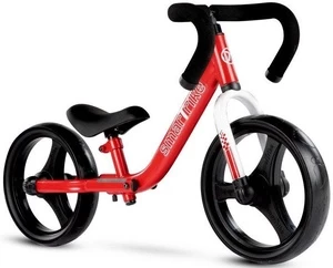 Balansinis dviratis Smartrike Folding Balance Bike, raudonas, 10"