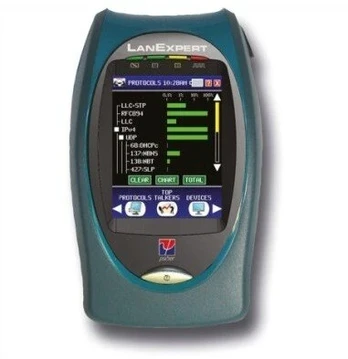 Softing IT Networks SOFTING LanExpert LE80 gigabitinio tinklo testeris