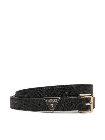 Guess Diržas 183158 Juoda