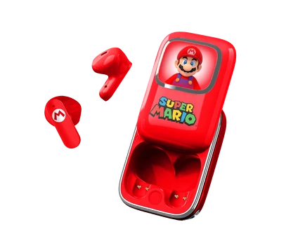 OTL - Super Mario Red Slide TWS earphones