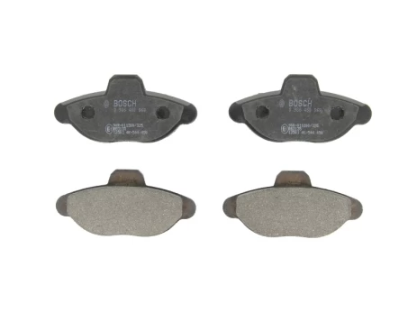 BOSCH 0 986 460 968 Brake pad set