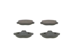 BOSCH 0 986 460 968 Brake pad set