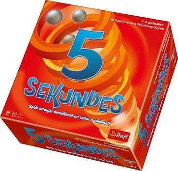 TREFL 5 Sekundit (LV)