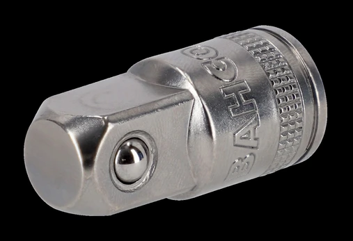 Adapteris 3/8", 1/2" 33mm