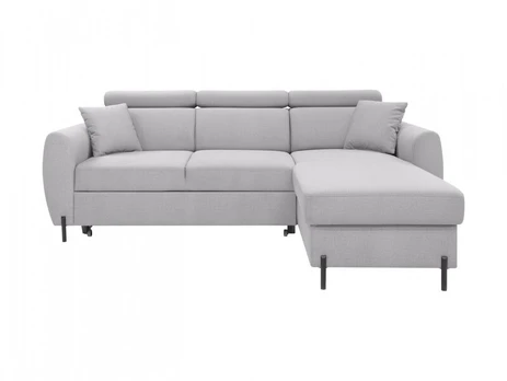 Sofa-lova Nolio, pilka