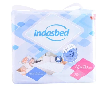 Indasec Indasbed Absorbent Protector 20 vnt