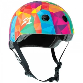 S-ONE HELMET LIFER KALEIDOSCOPE XL