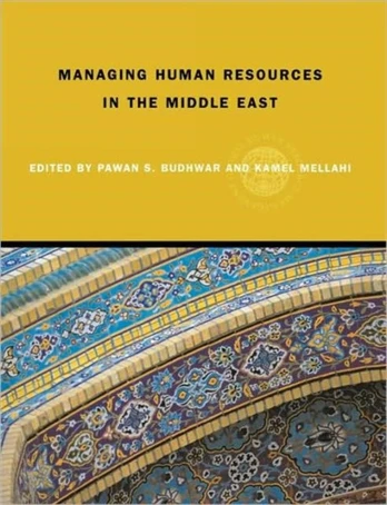 Managing Human Resources in the Middle-East