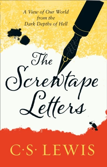 Screwtape Letters, Letters from a Senior to a Junior Devil