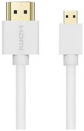 MicroConnect HDMI to micro HDMI Cable Slim