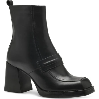 Aulinukai moterims, Juoda, BOOTIES