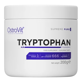 OSTROVIT Supreme Pure Tryptophan - 200g