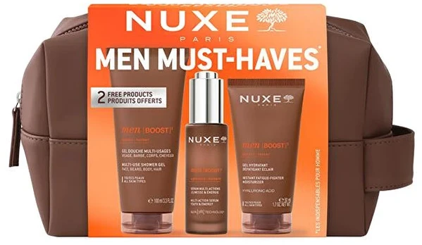Nuxe Men Discovery Kit, 180 ml