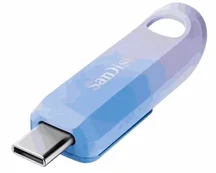 256 GB „Creator“ USB 3.2 Gen1 „Blue“, melsva