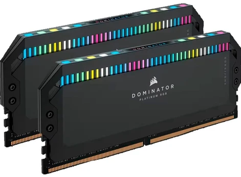 RAM CORSAIR DOMINATOR PLATINUM RGB 64GB