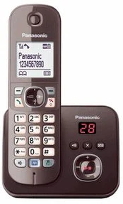 Panasonic KX-TG6821GA mokama ruda