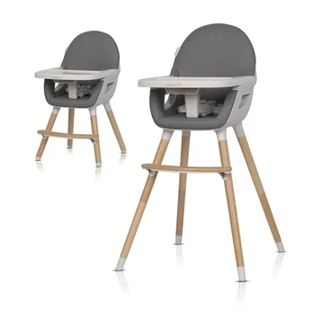 Colibro Maitinimo kėdutė Scandi, Onyx