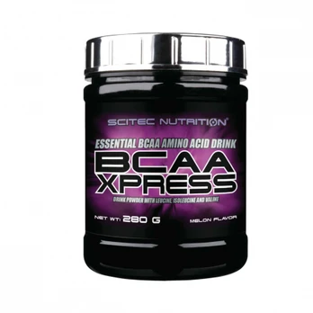 Scitec BCAA Xpress, Kolos su laimu, 280 g
