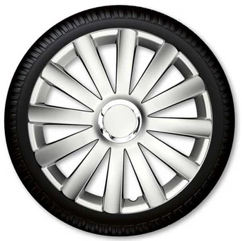 Usorteret 13" Spyder Pro nylon hjulkapselsæt