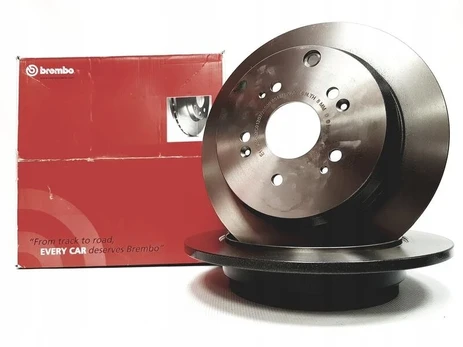 Brembo Stabdžių diskas 08.a871.11