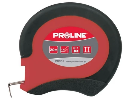 Proline Pro-Line plieno matavimo juosta 10m - 20351