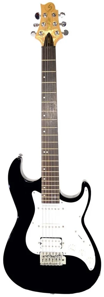 Samick MB-2 BK – elektrinė gitara